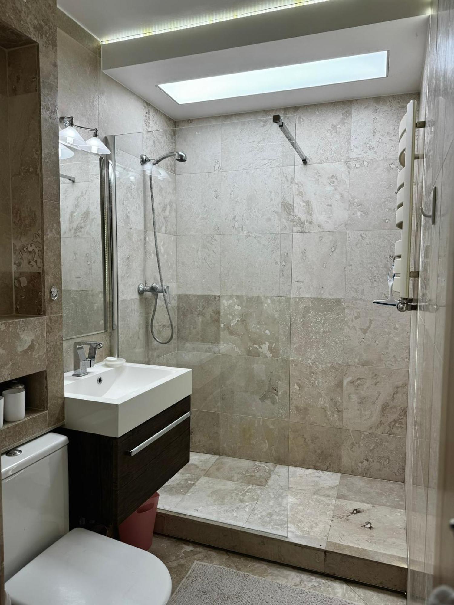Apartament Blizej Nieba, Olsztyn Stare Miasto Exterior foto